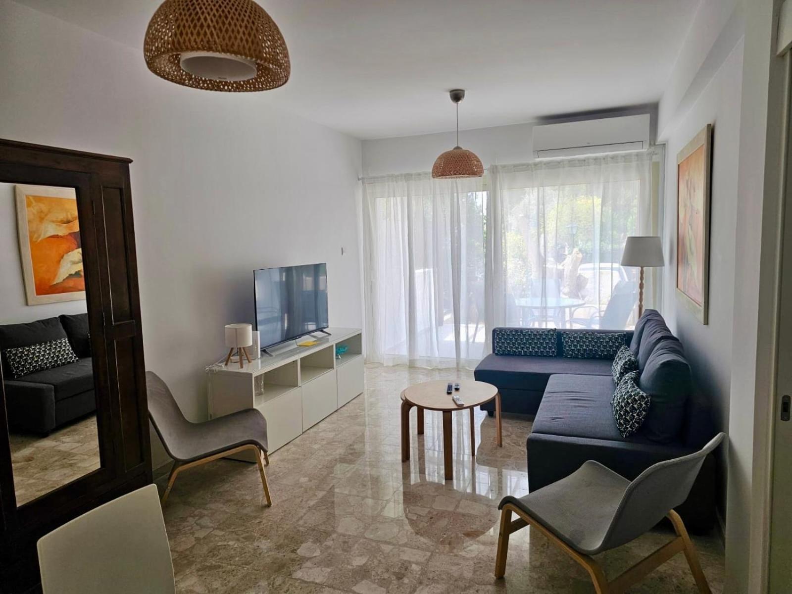 Margarita 110 Appartement Paphos Buitenkant foto